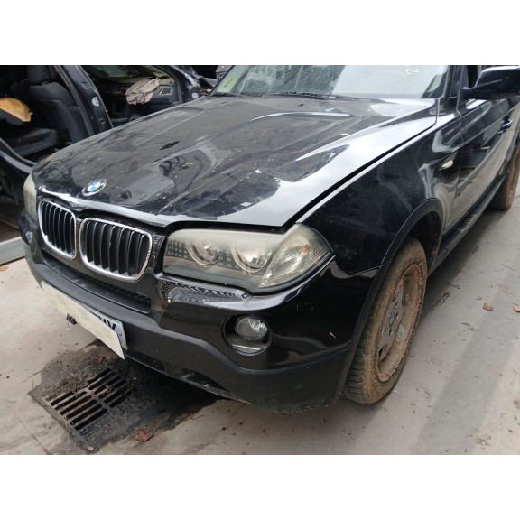 bmw x3 (e83) del año 2007
