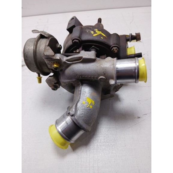 Recambio de turbocompresor para toyota yaris (ksp9/scp9/nlp9) básico referencia OEM IAM 766259-1  