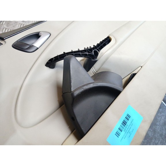 Recambio de guarnecido puerta delantera derecha para saab 9-3 descapotable (ys3f) 1,8t referencia OEM IAM   