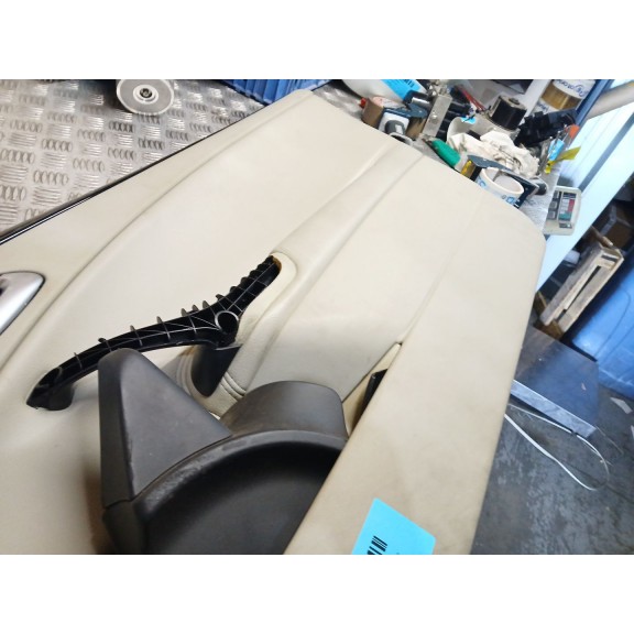 Recambio de guarnecido puerta delantera derecha para saab 9-3 descapotable (ys3f) 1,8t referencia OEM IAM   