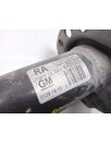 Recambio de amortiguador delantero izquierdo para opel insignia berlina cosmo referencia OEM IAM 13219125  