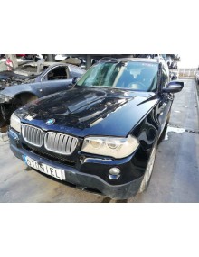 bmw x3 (e83) del año 2010