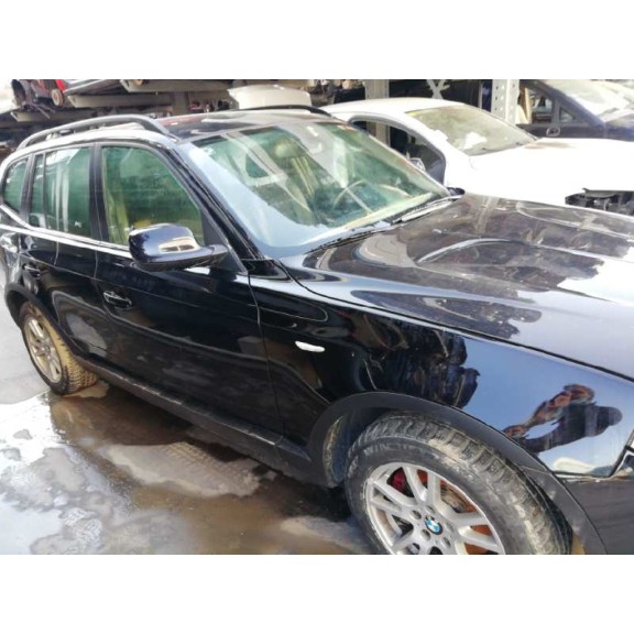 bmw x3 (e83) del año 2010