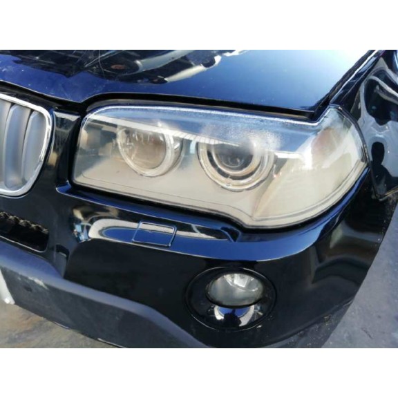 bmw x3 (e83) del año 2010