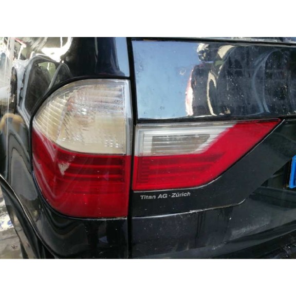 bmw x3 (e83) del año 2010