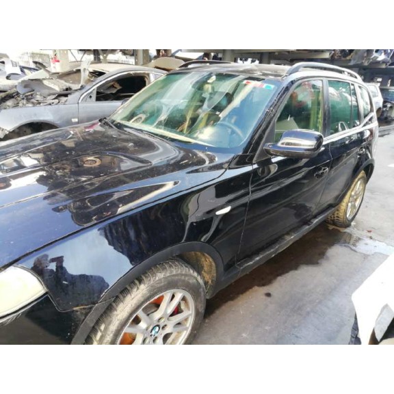 bmw x3 (e83) del año 2010