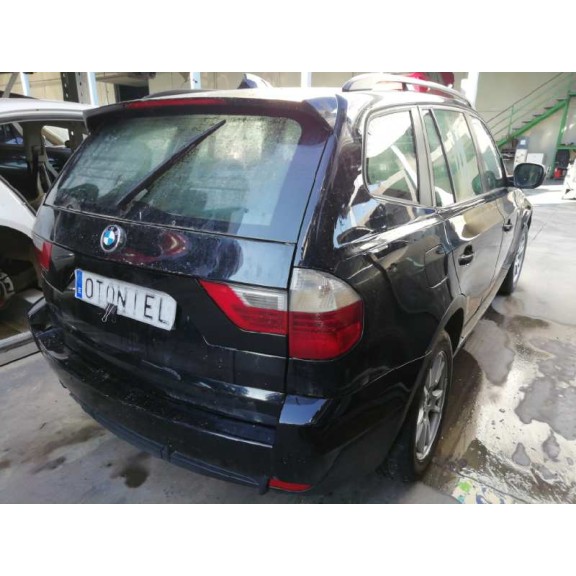 bmw x3 (e83) del año 2010