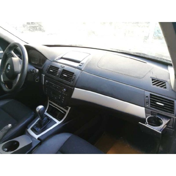 bmw x3 (e83) del año 2010