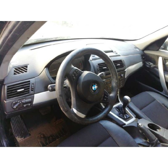 bmw x3 (e83) del año 2010