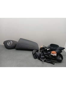 Recambio de kit airbag para dacia sandero ii 1.5 dci referencia OEM IAM  con cinturones con airbag derecho