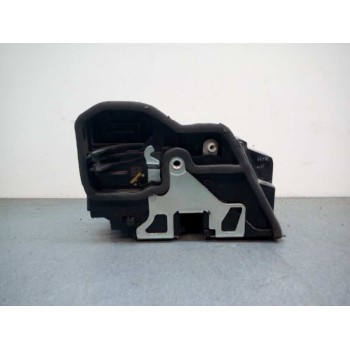 Recambio de cerradura puerta trasera derecha para bmw x3 (e83) xdrive 20d referencia OEM IAM 7229460 5 PINES 