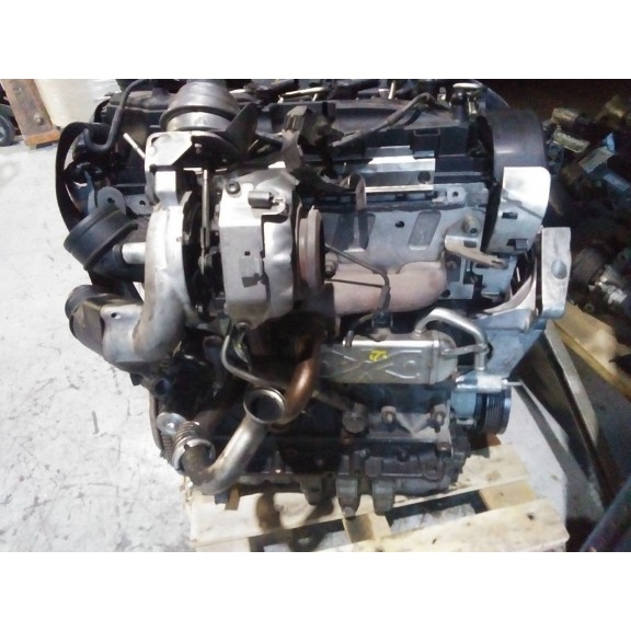 Recambio de motor casco para volkswagen golf vi (5k1) rabbit bluemotion referencia OEM IAM   
