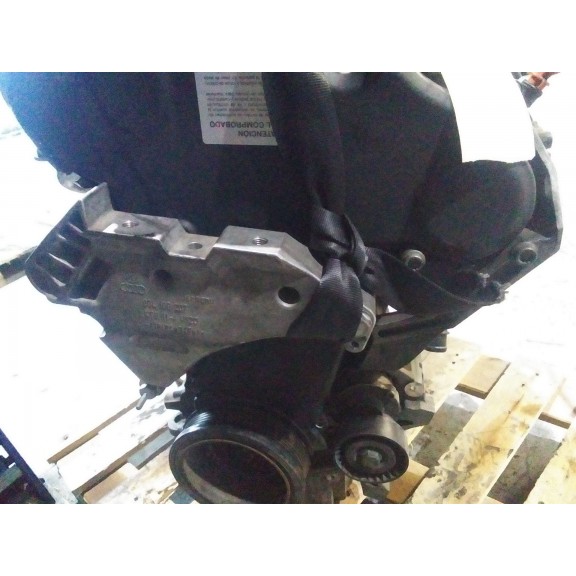 Recambio de motor casco para volkswagen golf vi (5k1) rabbit bluemotion referencia OEM IAM   