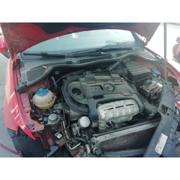 seat ibiza st (6j8) del año 2014