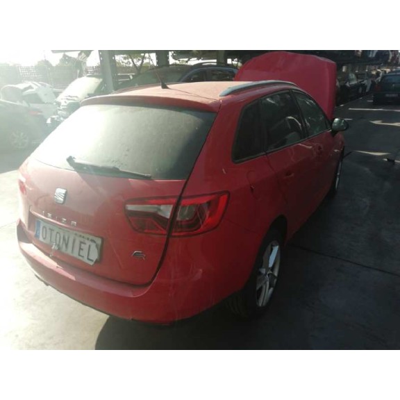 seat ibiza st (6j8) del año 2014