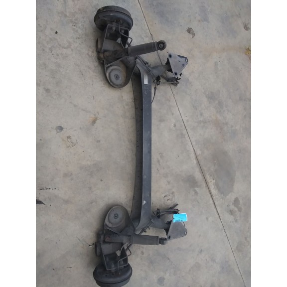 Recambio de puente trasero para fiat 500 (312_) 1.2 (312axa1a) referencia OEM IAM   