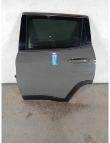 Recambio de puerta trasera izquierda para jeep compass (mp, m6, mv, m7) 1.3 referencia OEM IAM   