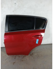 Recambio de puerta trasera izquierda para kia sportage iv (ql, qle) 1.6 gdi referencia OEM IAM    2