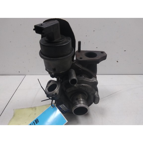 Recambio de turbocompresor para fiat doblo cargo 1.3 16v jtd cat referencia OEM IAM 55233062  