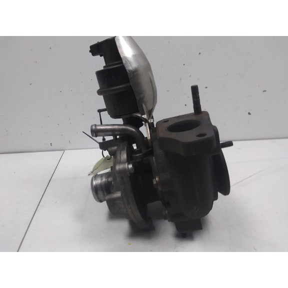 Recambio de turbocompresor para fiat doblo cargo 1.3 16v jtd cat referencia OEM IAM 55233062  
