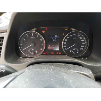 Recambio de motor completo para hyundai elantra (ad)(2016) klass referencia OEM IAM G4FG  