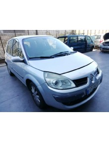 renault scenic ii del año 2008