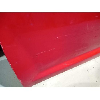 Recambio de puerta delantera izquierda para alfa romeo mito (145) distinctive referencia OEM IAM  ROJA 
