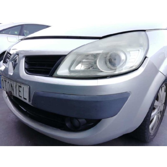 renault scenic ii del año 2008