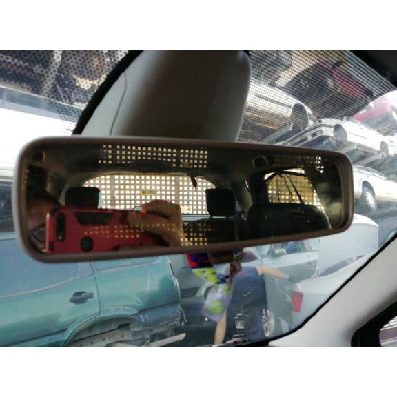 renault scenic ii del año 2008