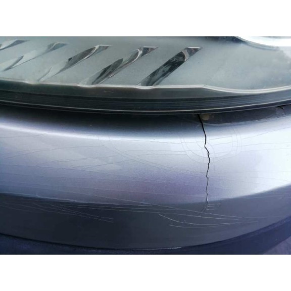 renault scenic ii del año 2008