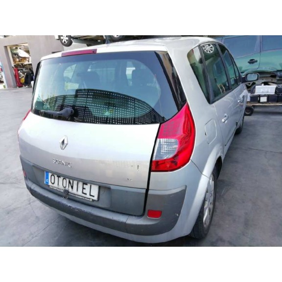 renault scenic ii del año 2008