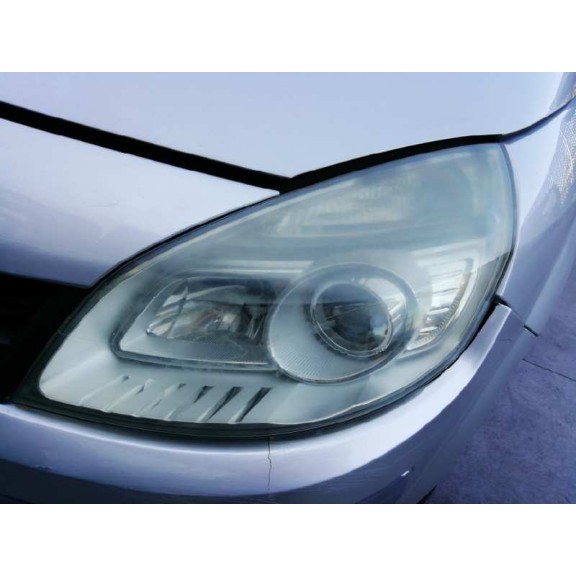 renault scenic ii del año 2008