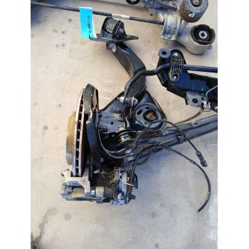 Recambio de puente trasero para bmw x1 (f48) sdrive 20 d referencia OEM IAM 0812018F  