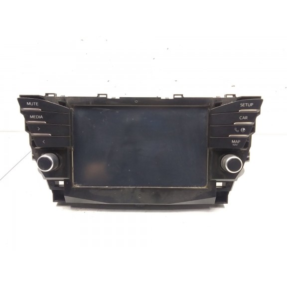 Recambio de sistema navegacion gps para toyota avensis touring sports advance referencia OEM IAM 8614005200  