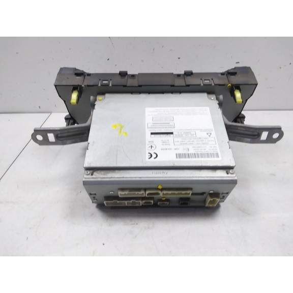 Recambio de sistema navegacion gps para toyota avensis touring sports advance referencia OEM IAM 8614005200  