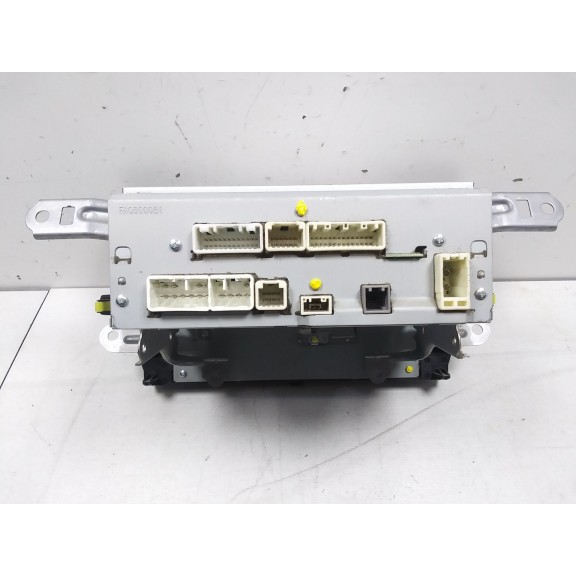 Recambio de sistema navegacion gps para toyota avensis touring sports advance referencia OEM IAM 8614005200  