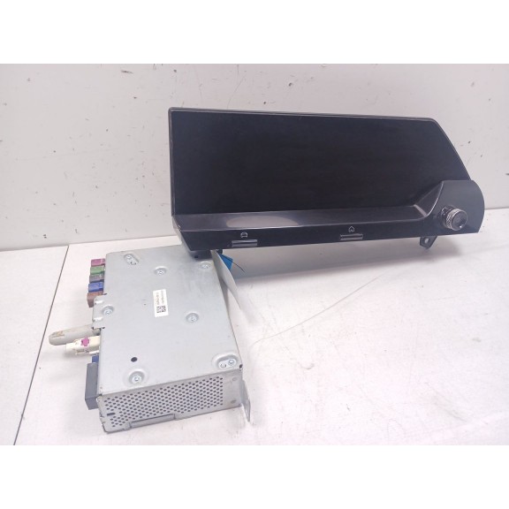 Recambio de pantalla multifuncion para citroën c4 iii (ba_, bb_, bc_) 1.2 puretech 130 (bahnsa, bahnsb) referencia OEM IAM   