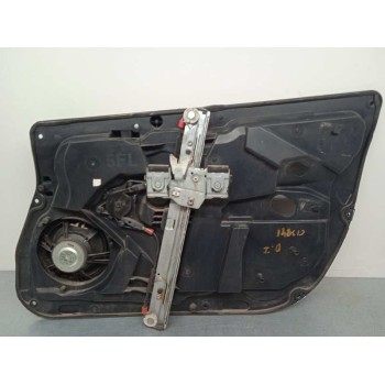 Recambio de elevalunas delantero izquierdo para ford fiesta (cb1) titanium referencia OEM IAM 8A61A045H17AG ELÉCTRICO SOLO MECAN
