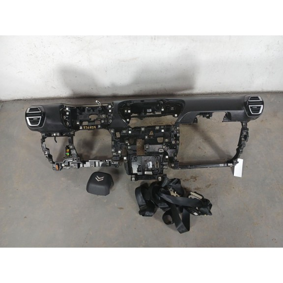 Recambio de kit airbag para citroën c4 iii (ba_, bb_, bc_) 1.2 puretech 130 (bahnsa, bahnsb) referencia OEM IAM   