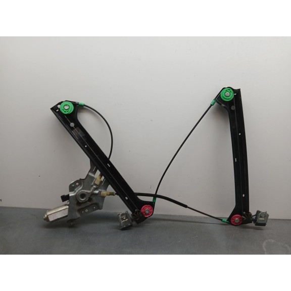 Recambio de elevalunas delantero derecho para saab 9-3 berlina 1.9 tid linear (i/d) referencia OEM IAM 1864990098 ELECTRICO CONF