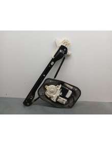 Recambio de elevalunas trasero izquierdo para volkswagen golf v berlina (1k1) highline referencia OEM IAM 1k0959703c  7 cables