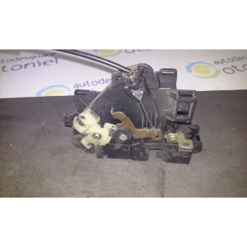 Recambio de cerradura puerta delantera izquierda para seat arosa (6h1) select referencia OEM IAM   2 PIN