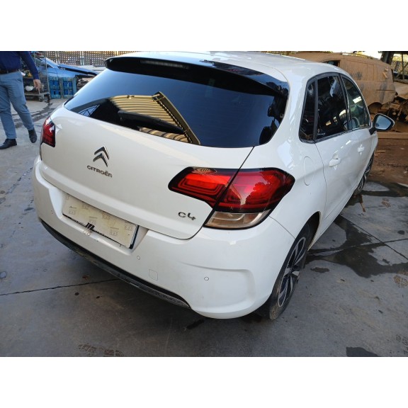 citroën c4 ii (nc_) del año 2017