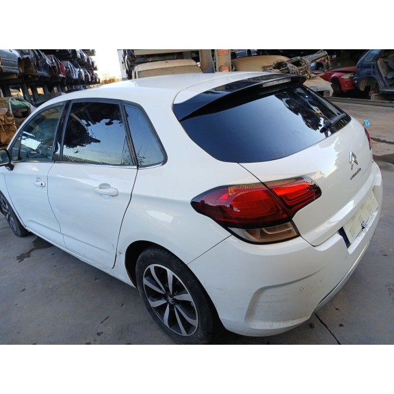 citroën c4 ii (nc_) del año 2017