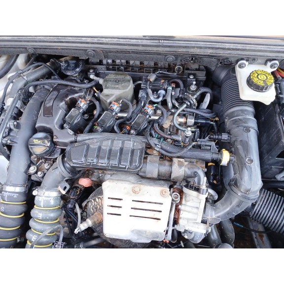 citroën c4 ii (nc_) del año 2017