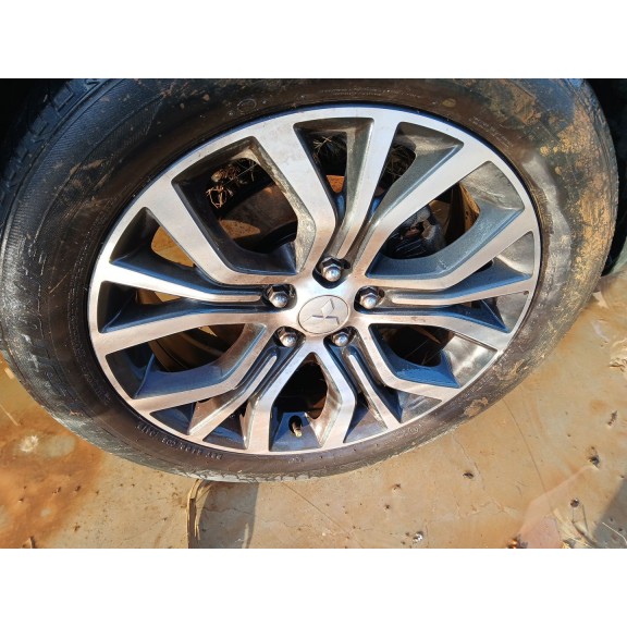 Recambio de juego llantas para mitsubishi asx (ga_w_) 1.6 mivec (ga1w) referencia OEM IAM 18pulgadas  