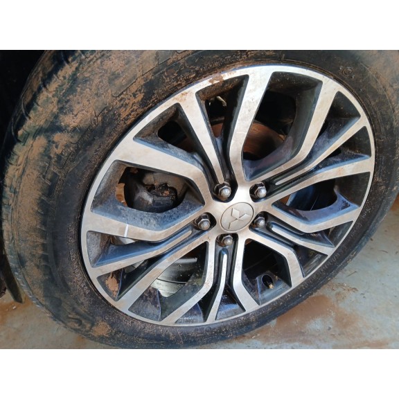 Recambio de juego llantas para mitsubishi asx (ga_w_) 1.6 mivec (ga1w) referencia OEM IAM 18pulgadas  