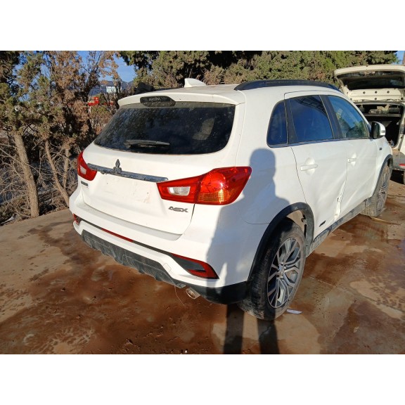 mitsubishi asx (ga_w_) del año 2019