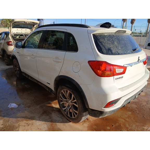 mitsubishi asx (ga_w_) del año 2019