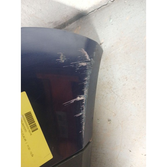 Recambio de paragolpes delantero para volkswagen touareg (7la) v6 referencia OEM IAM 7L6807217A UN ROCE 7L6807217A